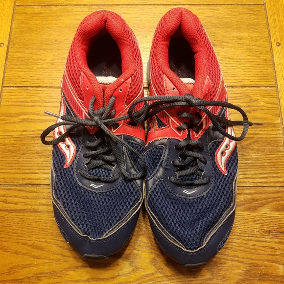 Saucony Other - 💥 Saucony Cohesion Tennis Shoes Boys